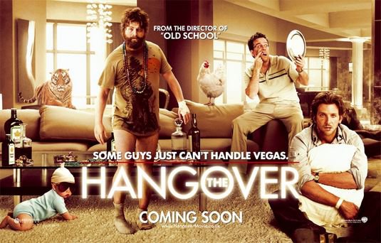 funny quotes from hangover. Hangover : I know some sick