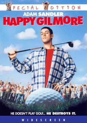 Happy Gilmore Cover